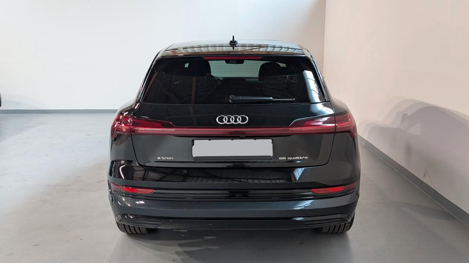 Audi e-tron 55 quattro advanced AIRKAMMEMOPANO20, миниатюра 5