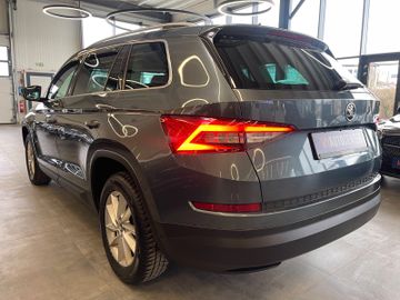 Skoda Kodiaq Style 4x4 *7 SITZER*ACC*360°*DAB+*AHK*