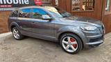 Audi Q7 3.0 TDI quattro, Panorama, 7 Sitze, S-Line - gebrauchte Audi Q7 aus dem Jahr 2014