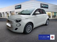 Fiat 500e - Vorschau Bild 1