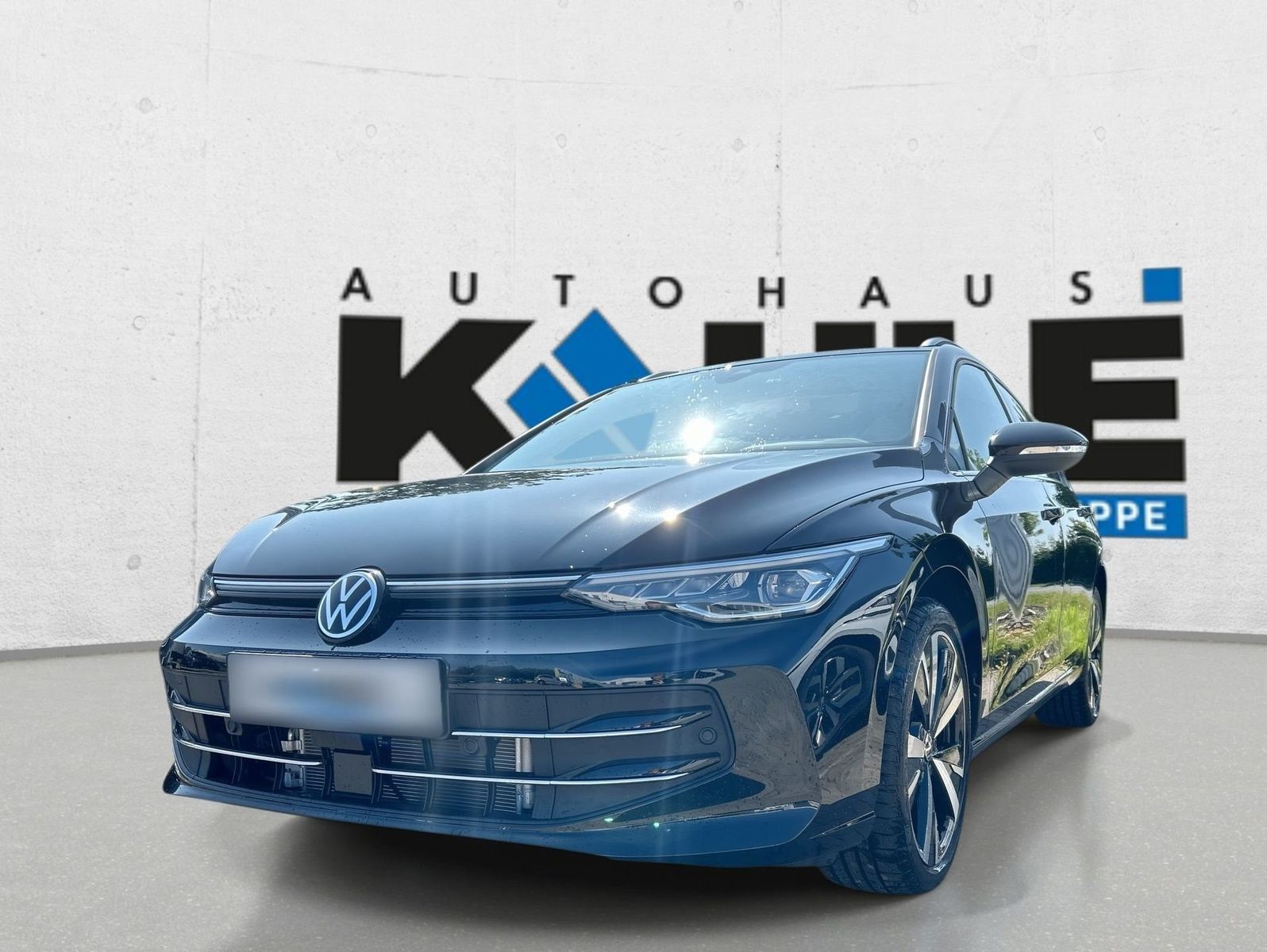 Volkswagen Golf Variant 2.0 TDI DSG Style CarPlay ACC AHK foto 1