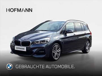 BMW Leasing Angebot: BMW 218i Gran Tourer M Sport Head-Up adap.LED NAVI