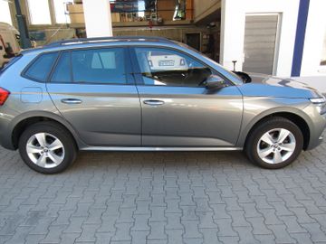 Skoda Kamiq - 4