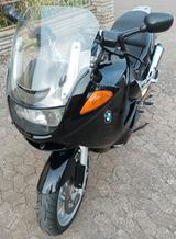 BMW Sporttourer K 1200 RS - MOTORRAD AUS DEM JAHR 2001