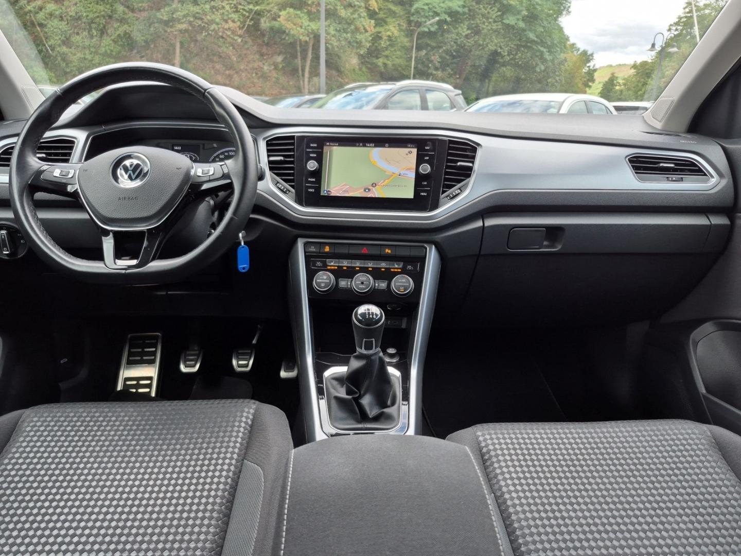Volkswagen T-Roc Active Navi PDC CarPlay LM Sitzheizung, миниатюра 8