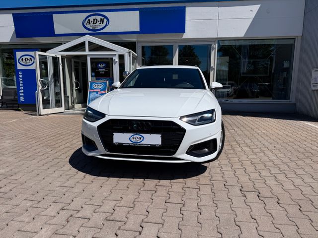 Audi A4 Avant 40 TDI quattro advanced S tronic