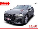 Audi Q3 Sportback 45 2.0 TFSI quattro LED ACC Leder - Audi Q3