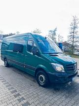 Mercedes-Benz Sprinter W906 190 PS 1 Hand TÜV Neu - Mercedes-Benz Sprinter: 19