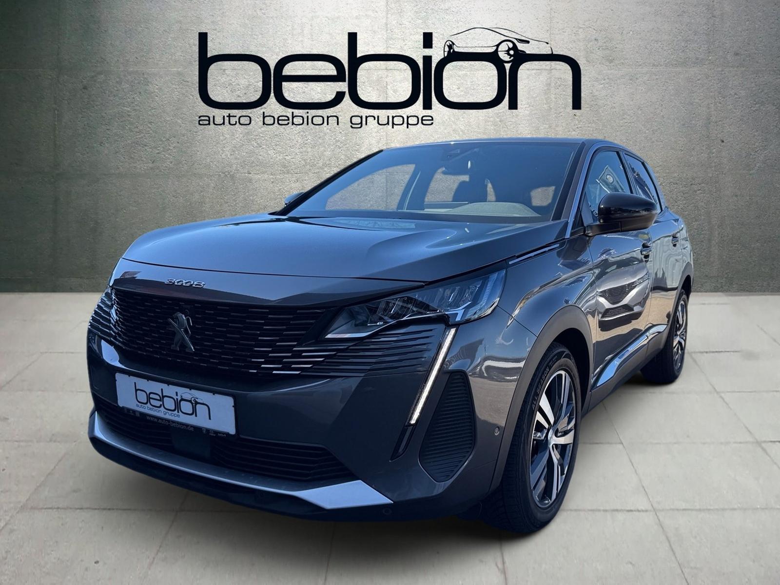 Peugeot 3008 1.2 PureTech 130 Allure Pack ACC Navi LED L