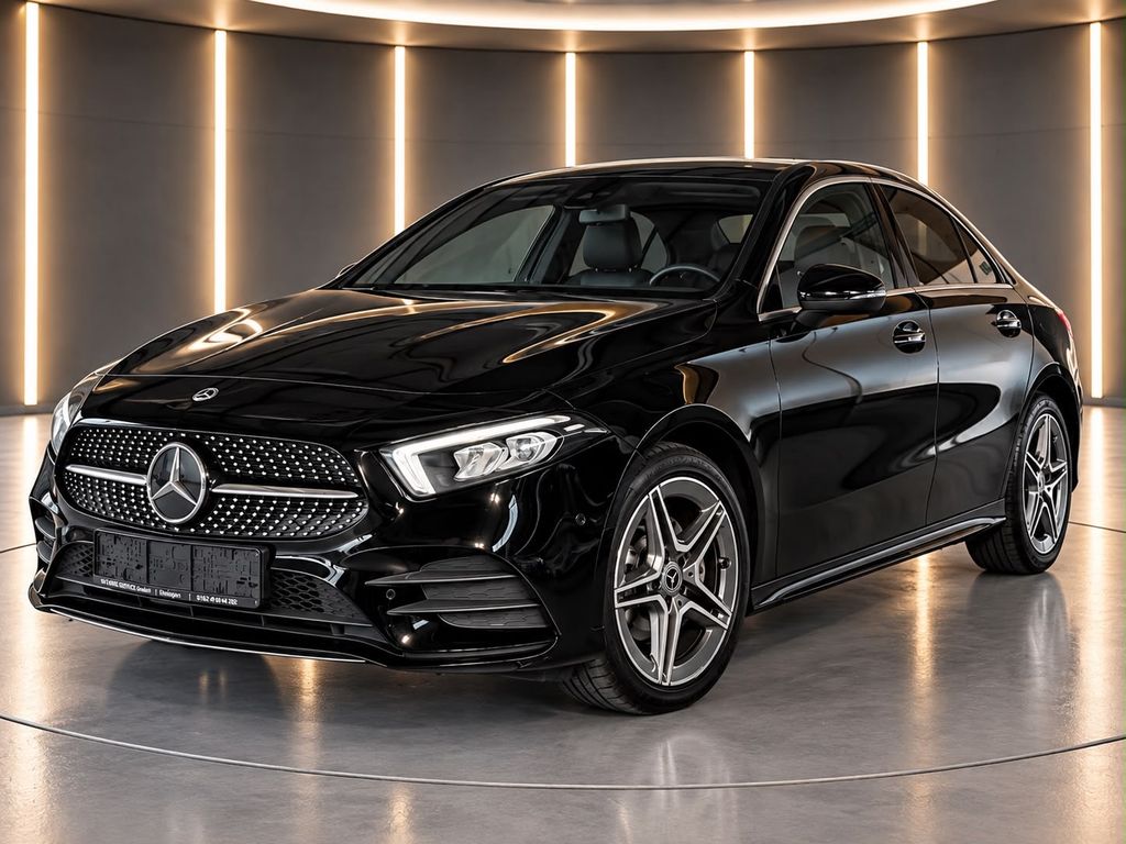 Image of Mercedes-Benz A 250