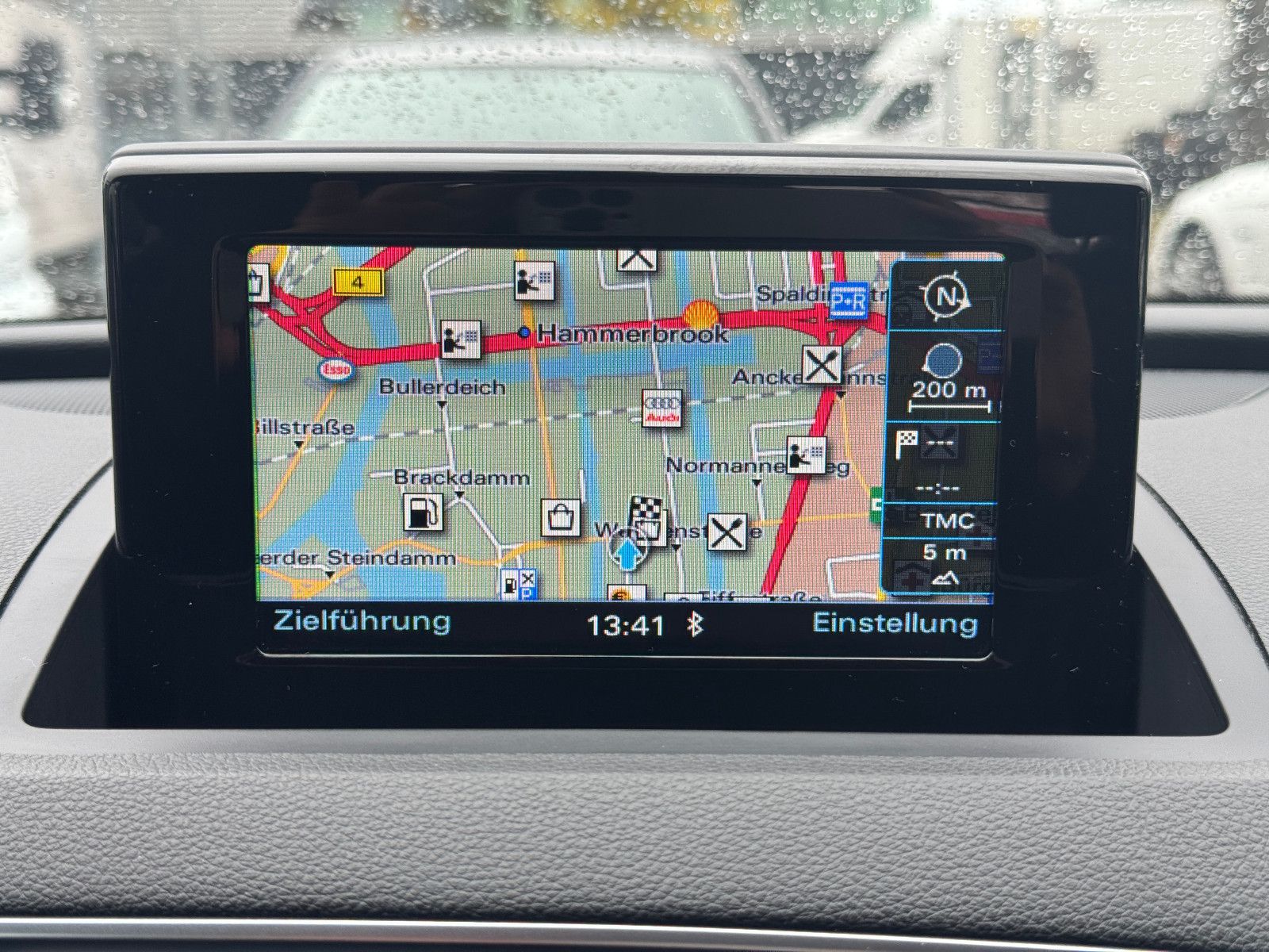 Fahrzeugabbildung Audi Q3 2.0 TDI QUATTRO S-TRONIC S-LINE SPORTPAKET