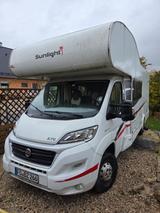 Sunlight A70 - Sunlight Alkoven