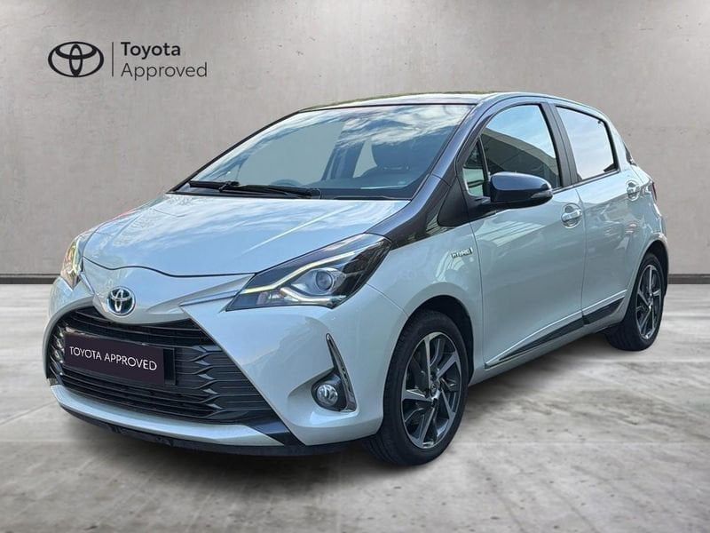 Image of Toyota Yaris