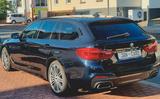 BMW M550Tou 1Hd+AH Alcanta Nightvision 20"KR Kamera - schwarze BMW M550