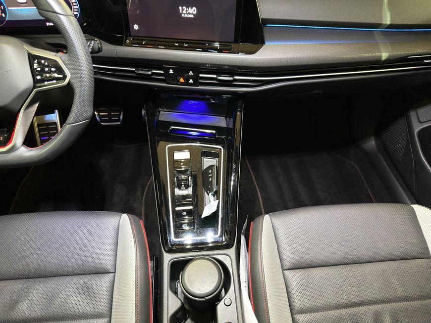Volkswagen Golf 2.0 TSI DSG GTI Clubsport Pano HUD, миниатюра 14