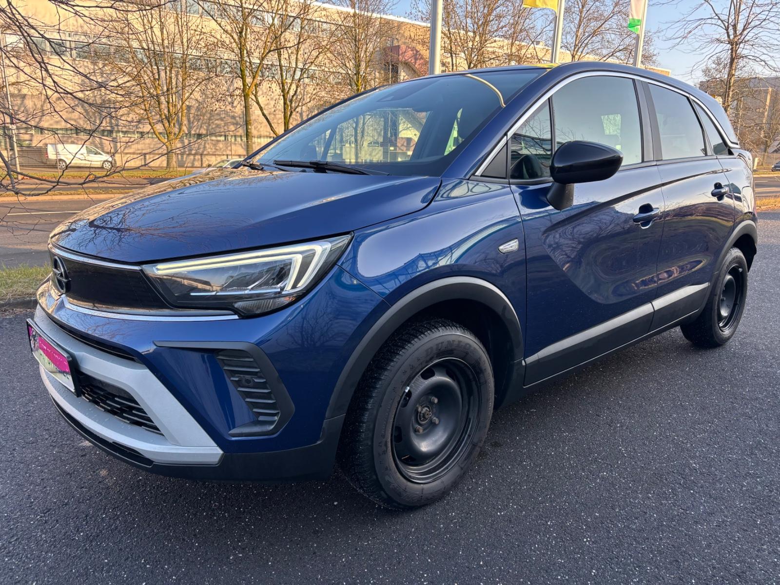Opel Crossland (X) Elegance*LED*Navi*SR-WR*