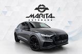 Audi Q8 50|COMPETITION+|RS|S-LINE|HUD|MASSAG|CARBON|