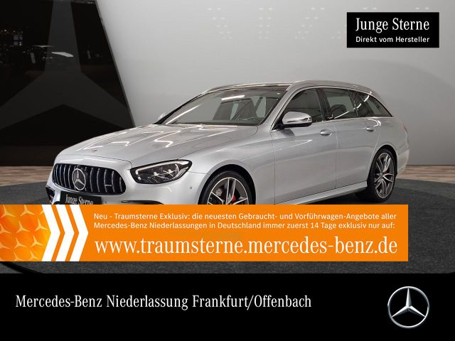 Mercedes-Benz E 53 4M+ T AMG LEDER/PANO/Perf.-SITZE/Perf.-ABGA