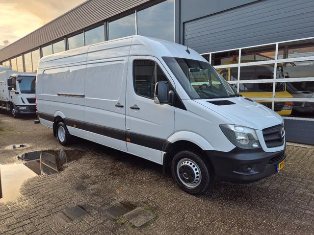 Mercedes-Benz Sprinter 519 CDI/ L4H2/ Maxi XL 3.5 T/ Airco/ Na