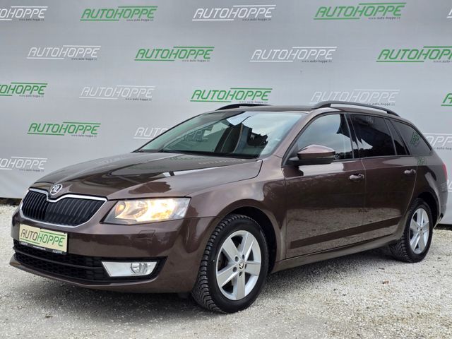 Skoda Octavia Combi Ambition Sitzheiz., PDC, Tempomat