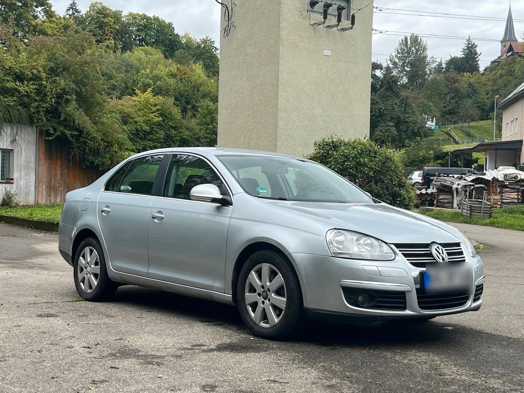 Volkswagen Jetta