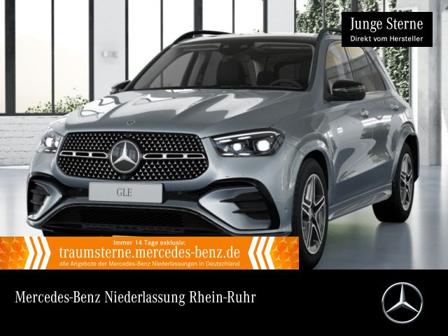 MERCEDES-BENZ GLE 350 de 4M AMG Advanced+/Pano/Burmester/AHK