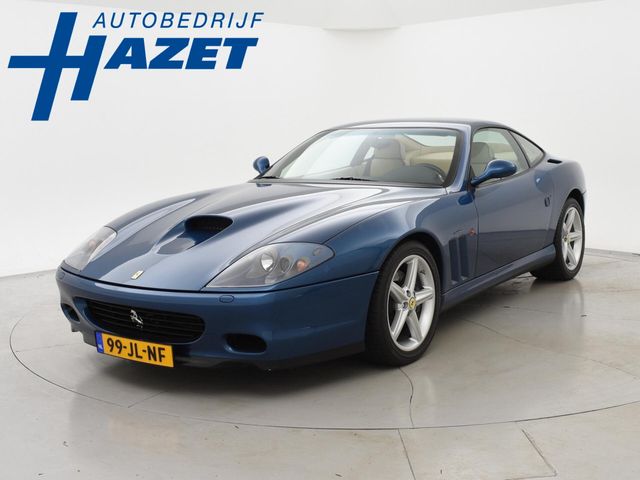 Ferrari 575 575M 5.7 V12 Händlerwartung Orginal NEDERLAN