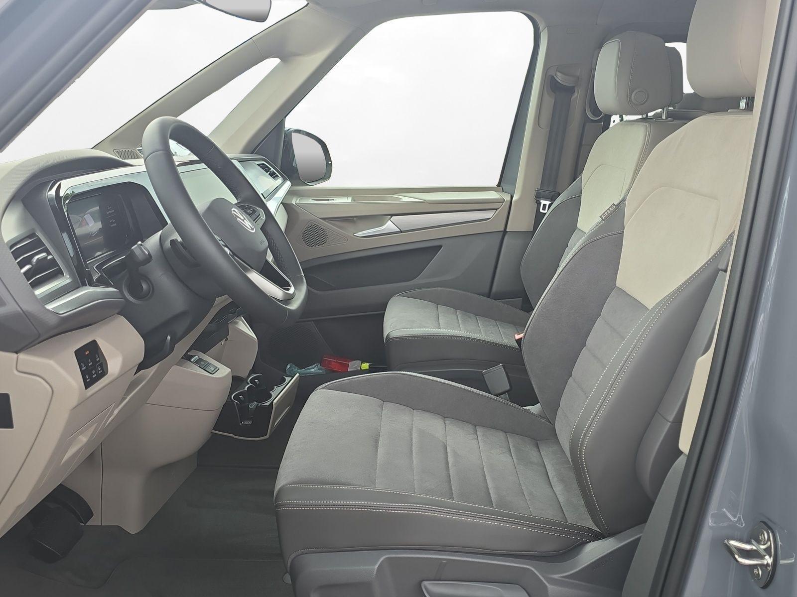 Volkswagen T7 Multivan Edition Lang AHK Pano Navi Vis-a-Vis