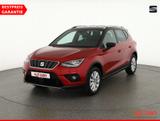 Seat Arona 1.0 TSI Xcellence LED Navi Totwinkel PDC - Seat Arona Gebrauchtwagen