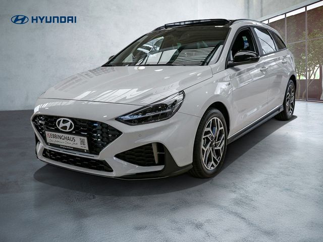 Hyundai i30 cw 1.0 Pure Fernlicht-Assistent Tempomat