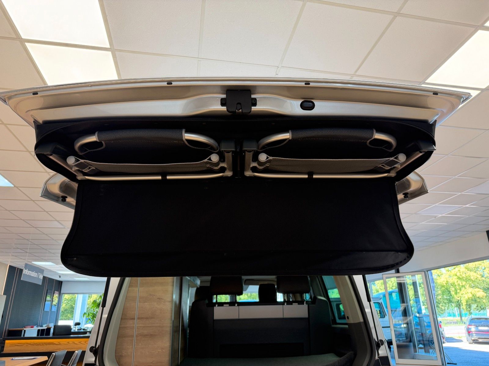 Volkswagen T6.1 California Ocean FWD 2.0 TDI 150PS DSG foto 23
