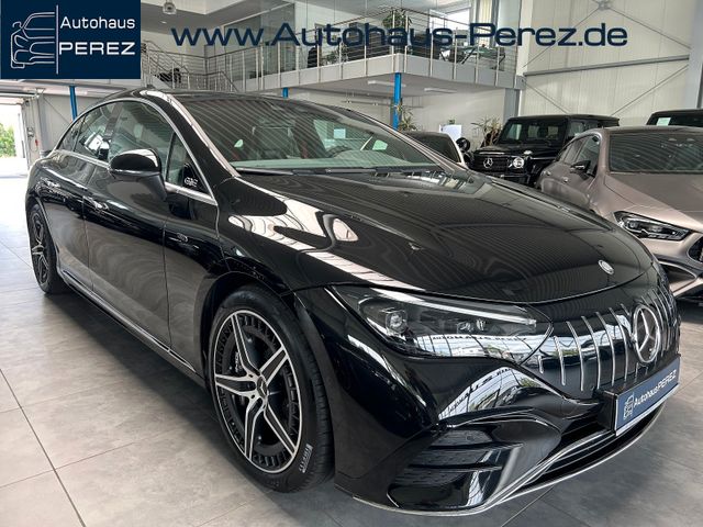 Mercedes-Benz EQE 43 AMG 4M Premium+PANO-DISTRONIC-HYPERSCREEN
