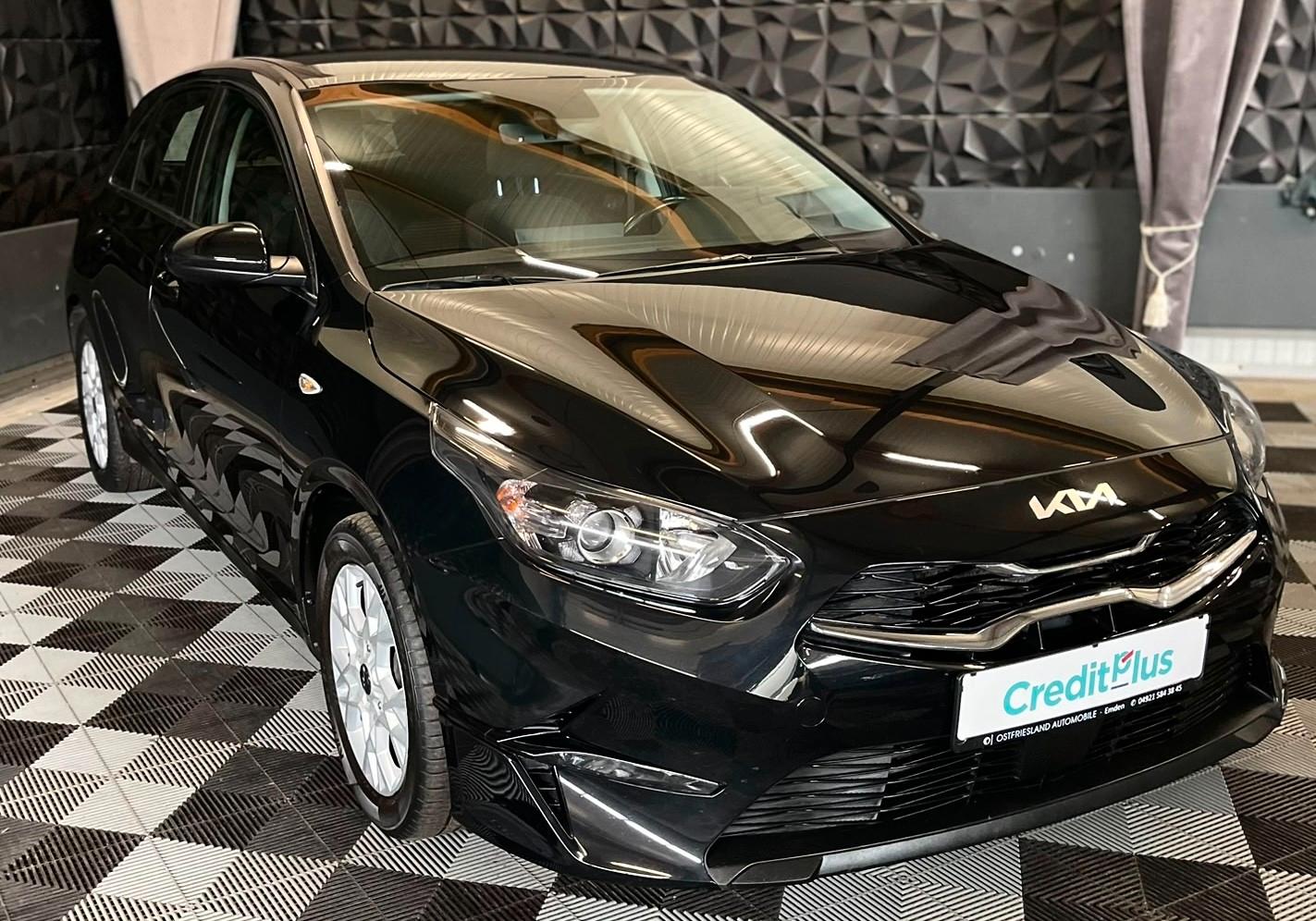 Kia cee'd / Ceed Limousine, Automatik, Kamera