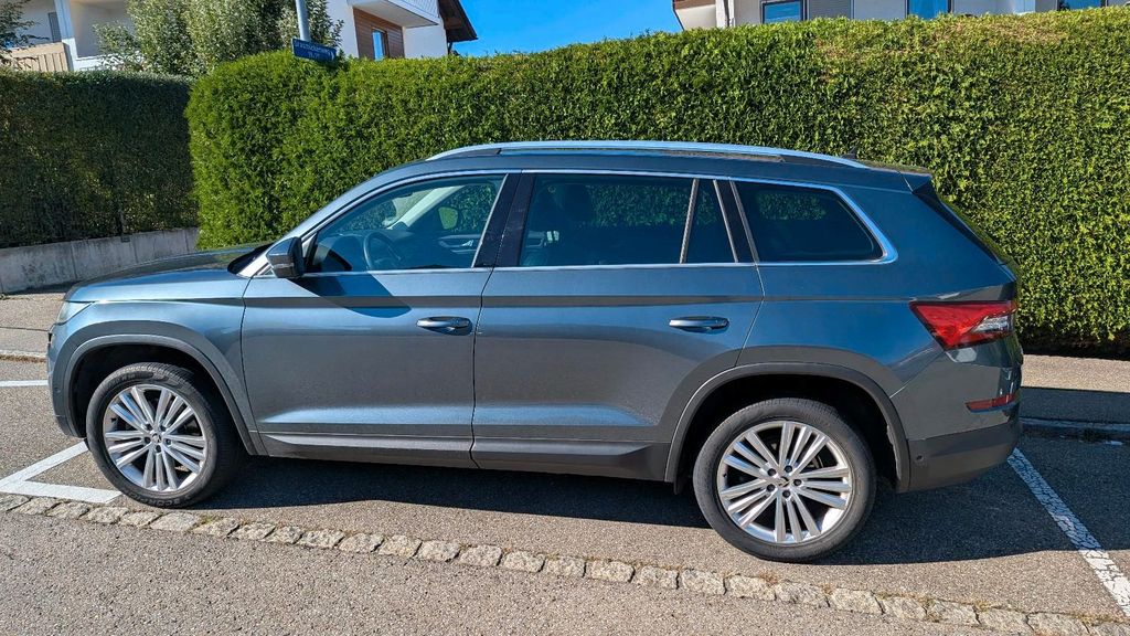 Image of Skoda Kodiaq