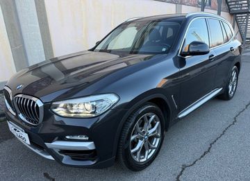 BMW X3 - 7