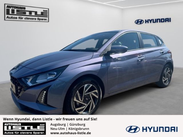 Hyundai i20 FL (MJ24) 1.0 T-Gdi (100PS) 48V DCT Trend Ko