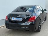 Mercedes-Benz C 450 AMG 4 Matic, Schiebedach, Luftfederung - Mercedes-Benz C-Klasse Gebrauchtwagen in Leipzig