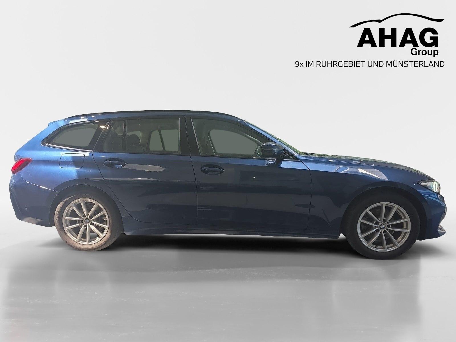 BMW 320d Touring