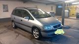 Opel Zafira 7-Sitzer Benzin ehem. Renterfa... - gebrauchte Opel Zafira aus dem Jahr 2002
