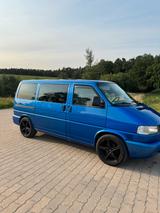 Volkswagen Vw t4 Multivan Camper - Volkswagen T4 Multivan in Nürnberg