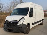 Opel Movano 2,3 Klima/Navi 81kw