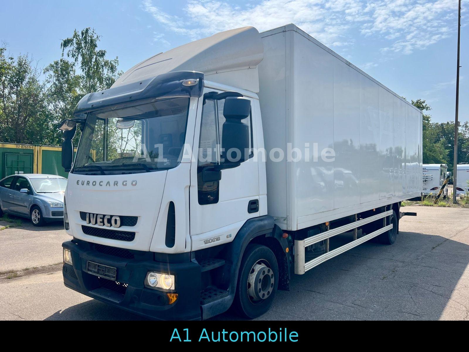 Iveco 120E18 / Euro 5 EEV