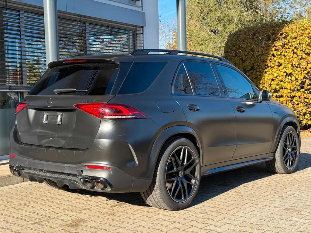 Mercedes-Benz GLE 53 AMG 4Matic+/ PERFORMANCE AGA/ AHK/ BURMES Mercedes-Benz GLE 53 AMG 4Matic+/ PERFORMANCE AGA/ AHK/ BURMES