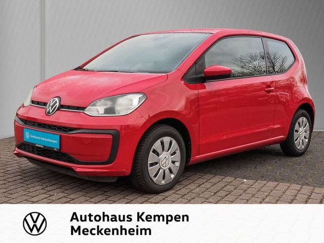 Volkswagen up! 1.0 Allwetter 14" Felgen Klima Radio+DAB