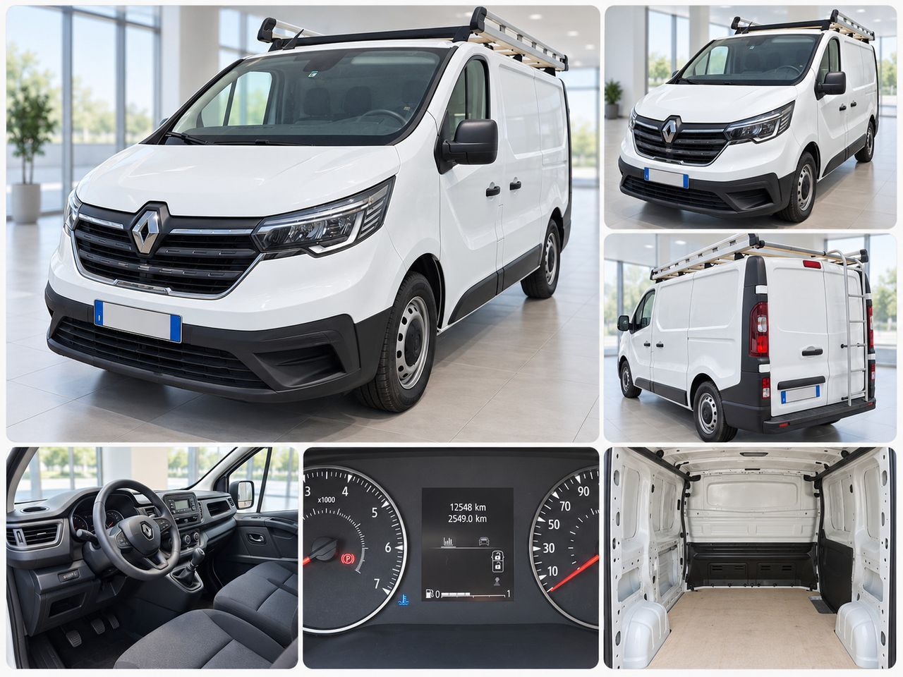 Renault Trafic - 1
