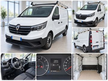Renault Trafic - 1