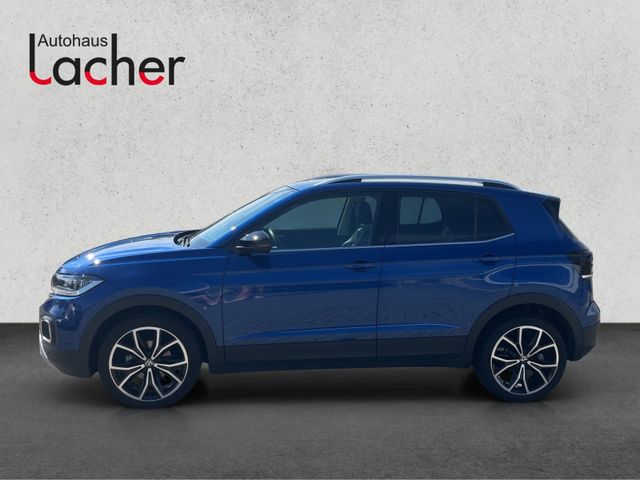 T-Cross Style 1.0 TSI DSG