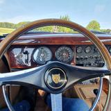 Jaguar MK II Neuaufbau - Jaguar MK II von privat