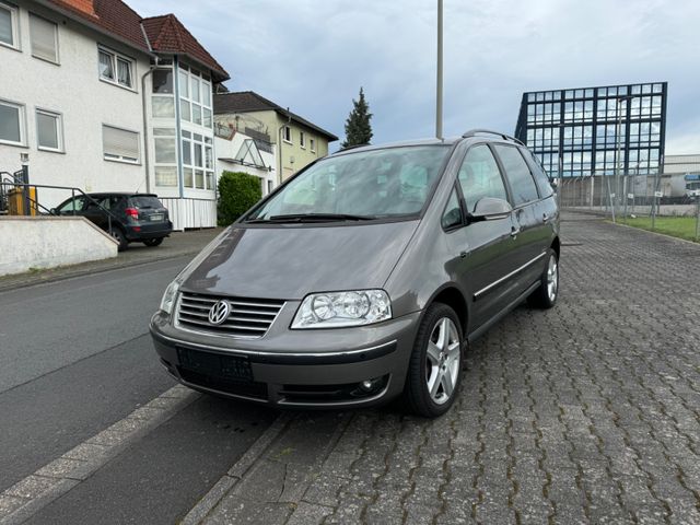 Volkswagen Sharan United