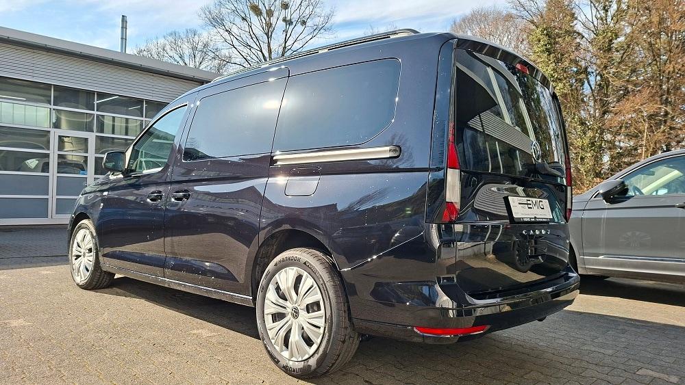 Volkswagen Caddy Maxi Basis-Modell 4MOTION, AHK, KAMERA, AN